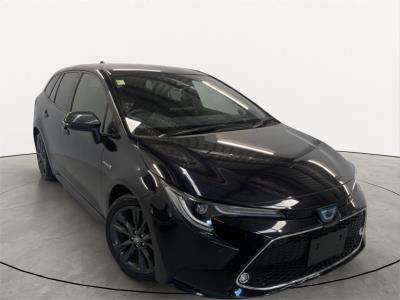 2020 Toyota Corolla Touring Hybrid WxB Wagon ZWE211 for sale in Geelong Districts